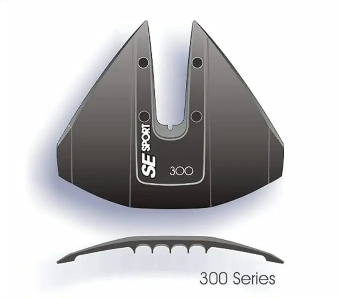 SE Sport 300 Hydrofoil Black SE Sports