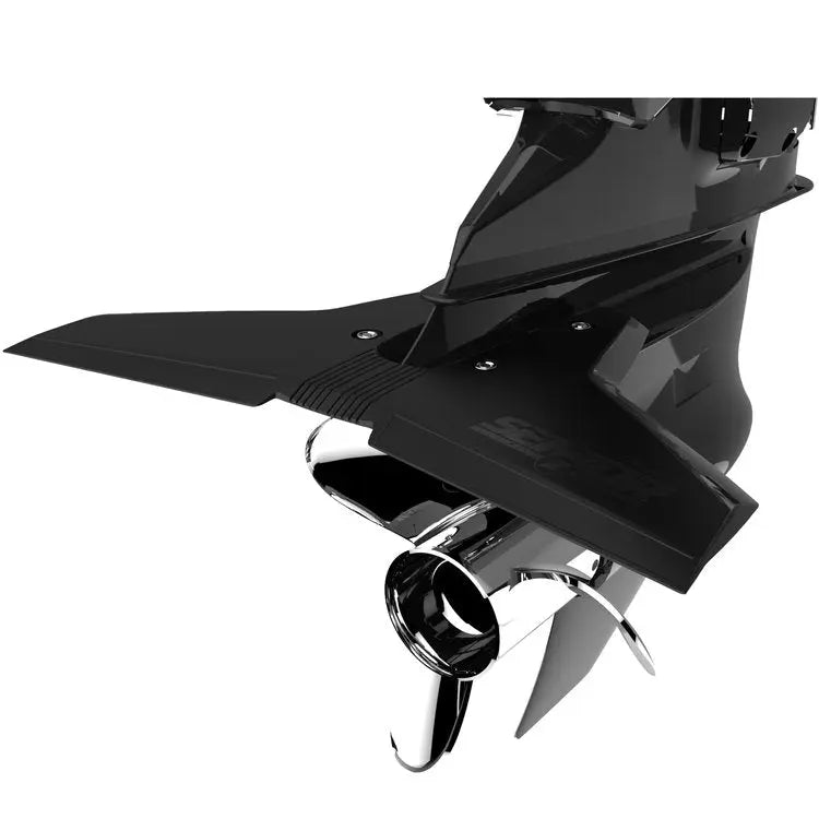 Stingray Classic Senior Hydrofoil Black Rutherford Marine