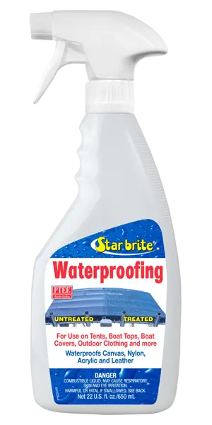 Waterproofing Spray Starbrite