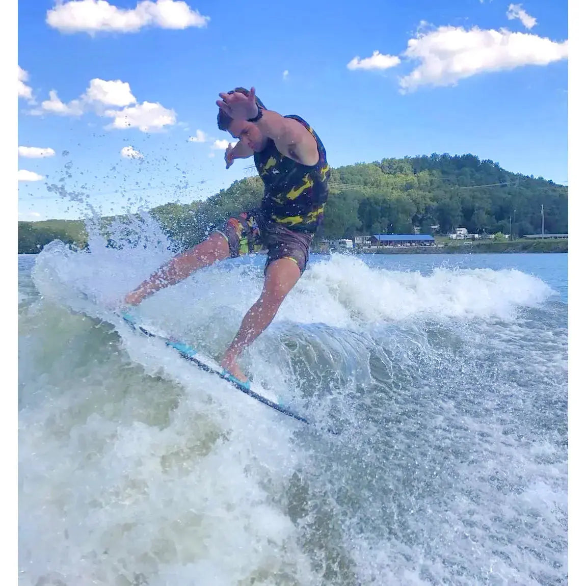 SWELL Wakesurf Creator 2.0 Special Imports