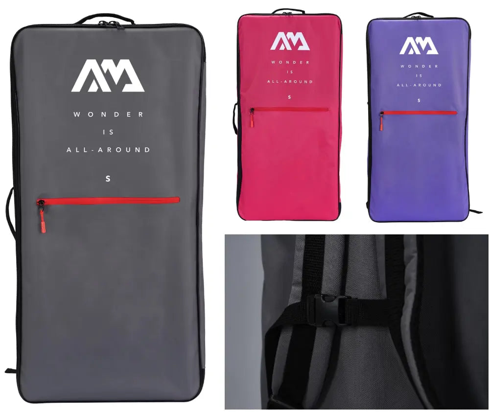 CirCuPack Backpack Aqua Marina