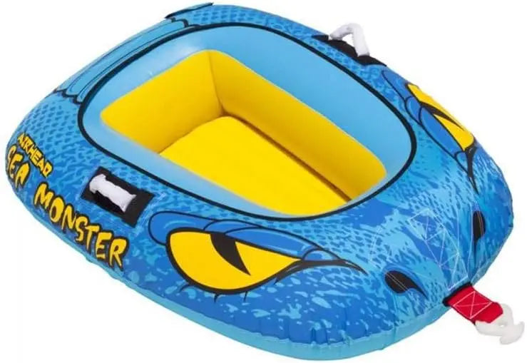 Airhead Sea Monster Modular 1 - 4 Rider Tube Airhead