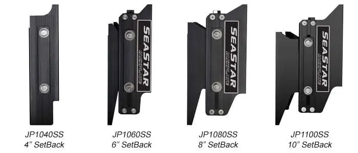 SeaStar Jack Plate Manual 4 Seastar