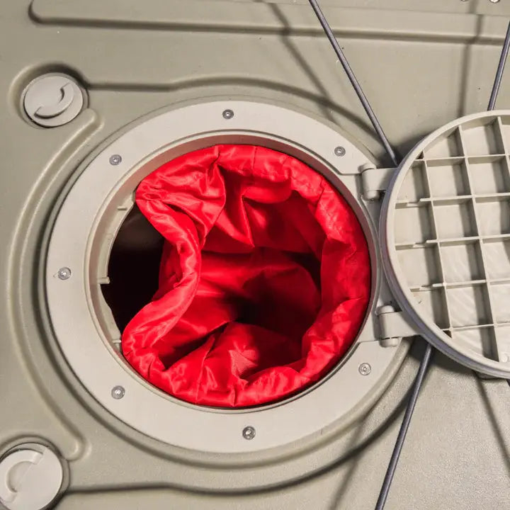 Shad Fin Drive Fishing Kayak Vanhunks