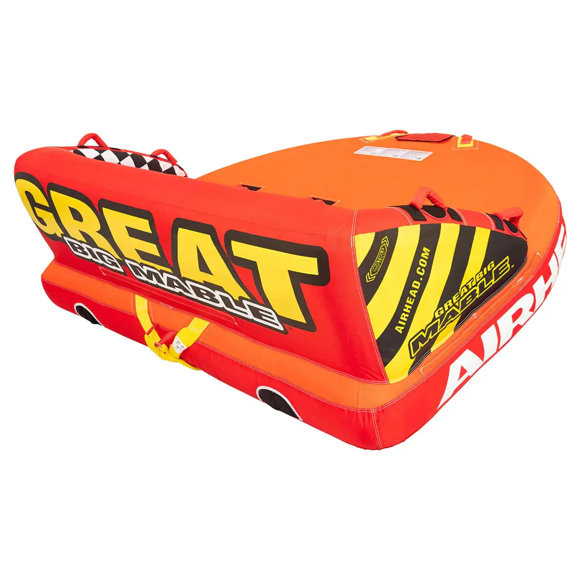 Airhead Great Big Mable 4 Rider Tube Sportsstuff