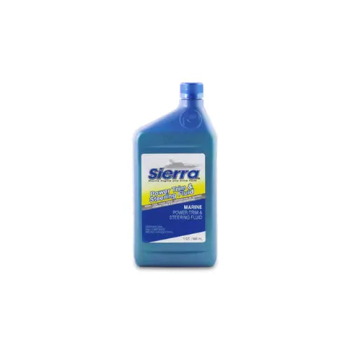Power Trim & Steering Fluid 1L WaterSports Mania