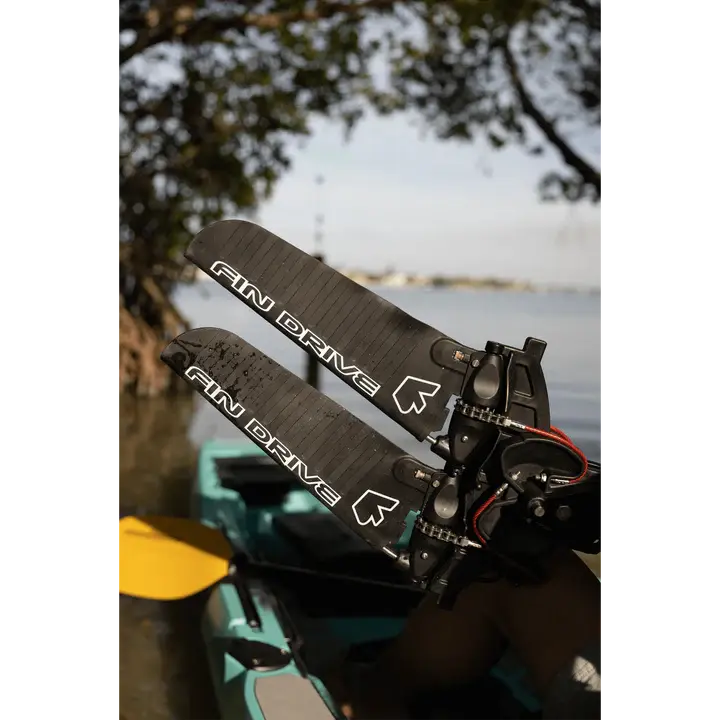 KAYAK FIN DRIVE Vanhunks