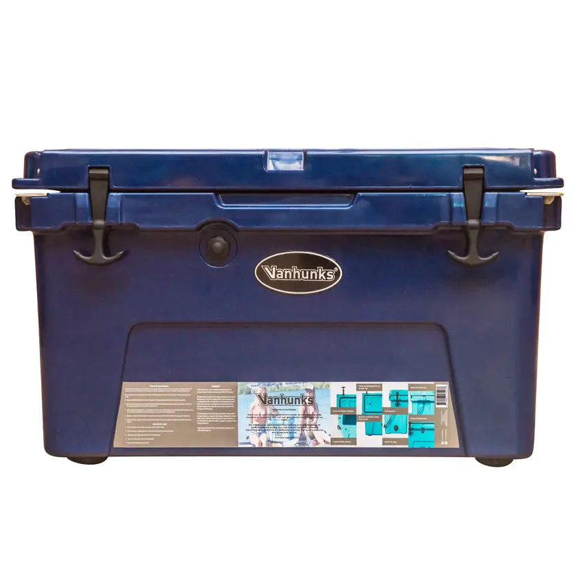 66 LITRE ADVENTURE COOLER BOX Vanhunks