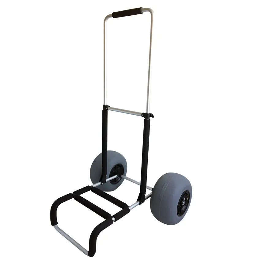 VANHUNKS BEACH CART – INFLATABLE WHEELS Vanhunks