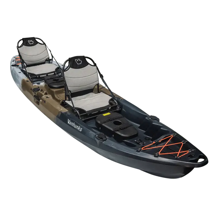 Bluefin 12’0 Tandem Kayak Vanhunks