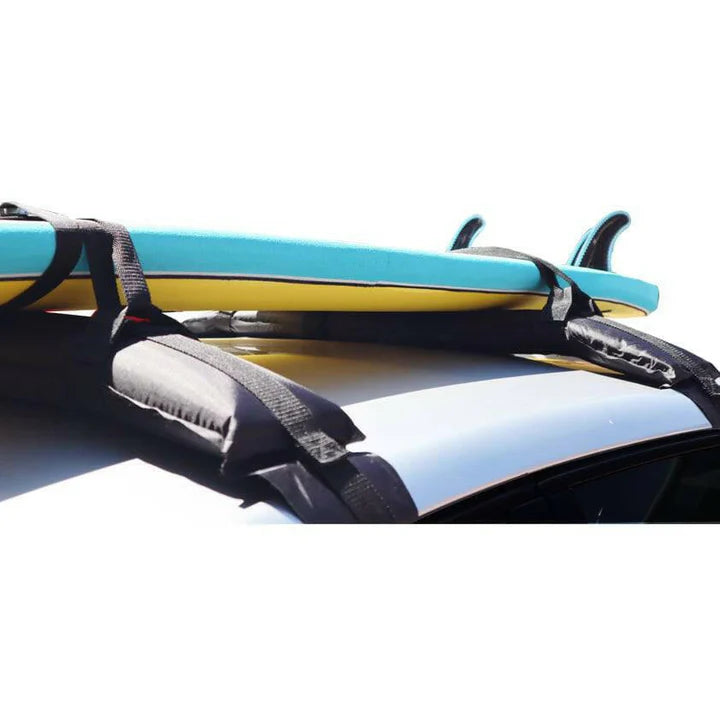 Kayak Self-Inflating Roof Racks VanHunks