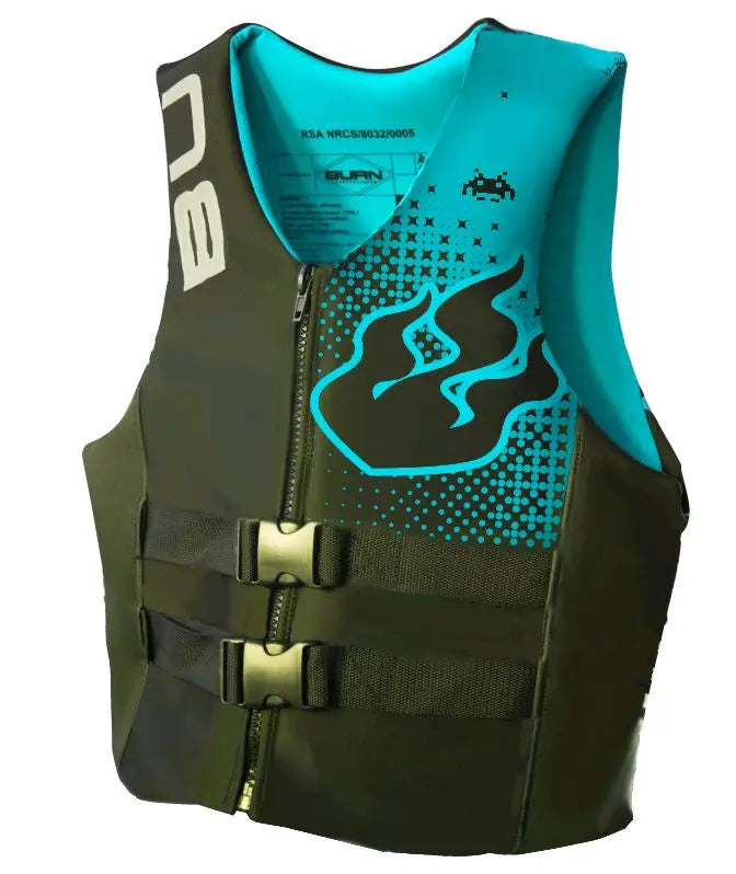 Burn 24 Limited Neoprene Vest Burn