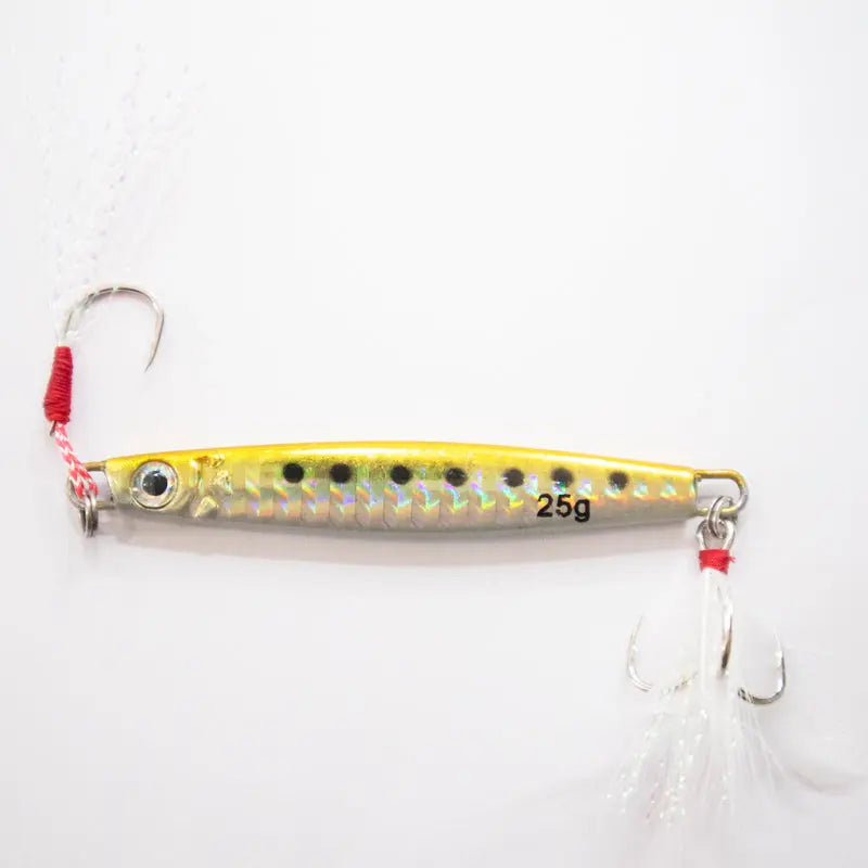 FISHING JIGGING LURE RS-ABBY Vanhunks