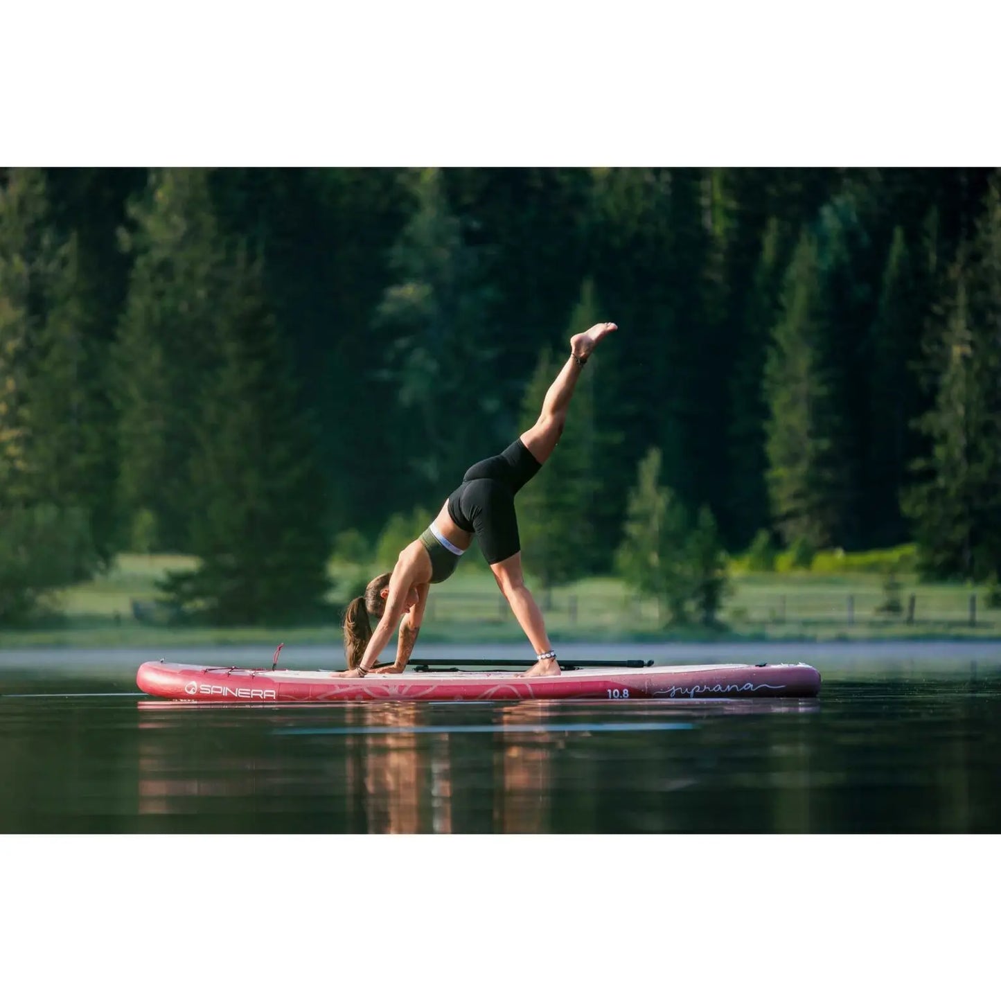 Spinera Suprana Inflatable Yoga & Fitness SUP Board 10.8 Spinera