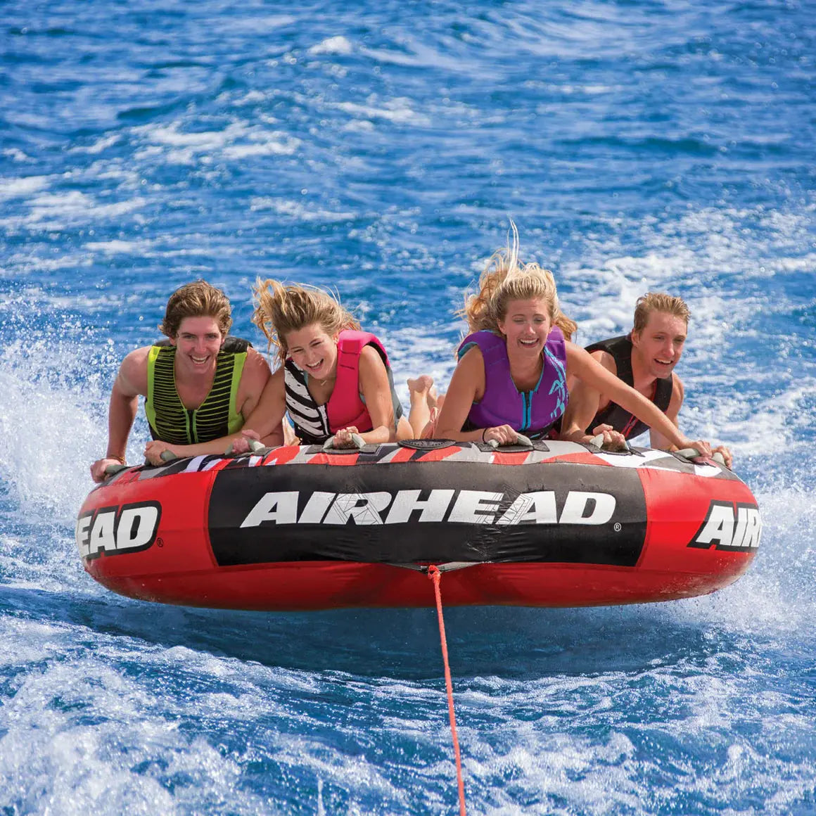 Airhead Mega Slice Towable Tube Airhead