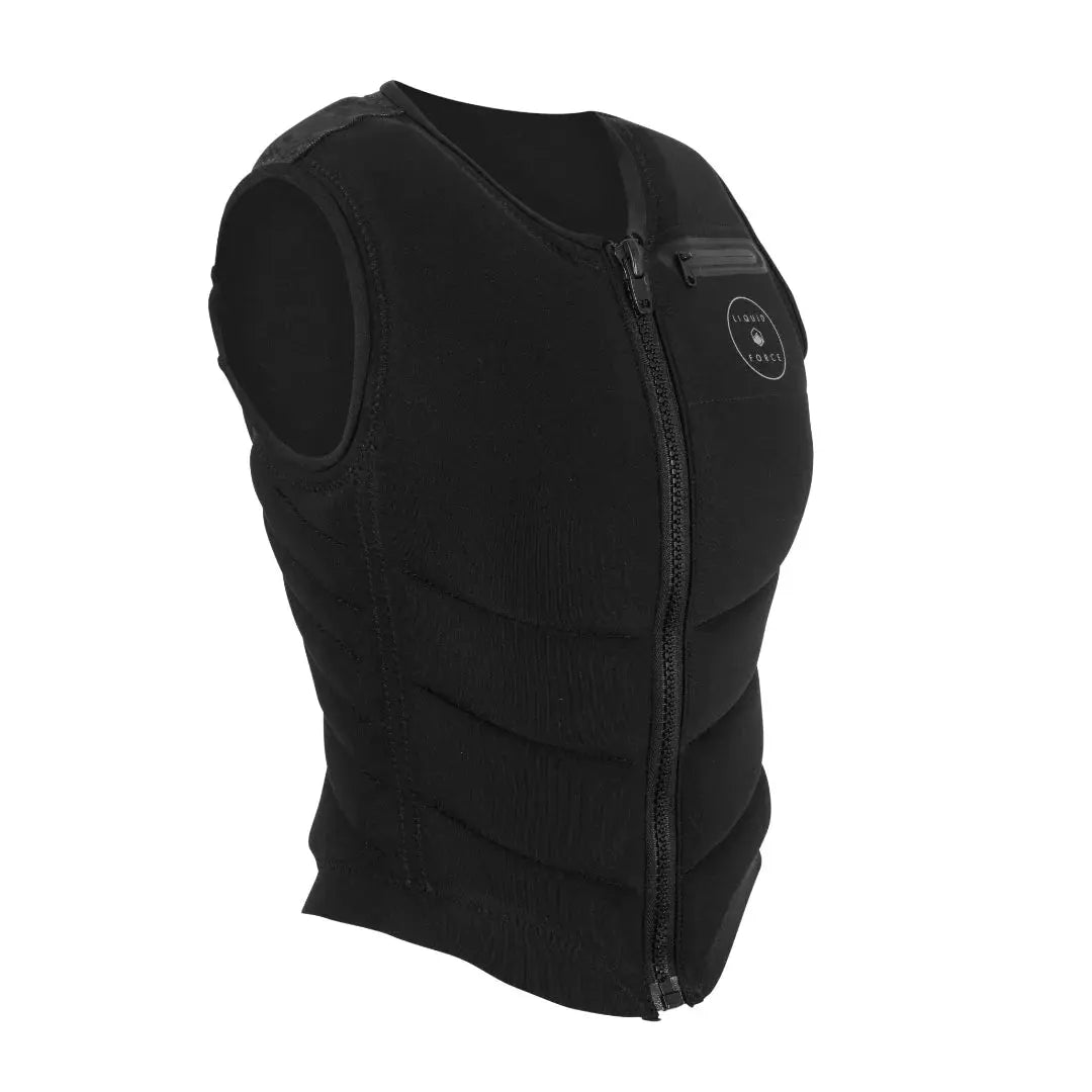 Liquid Force Breeze Ladies Impact Vest Black Liquid Force