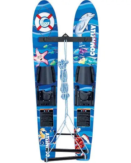 Connelly Cadet Child Combo Skis Connelly