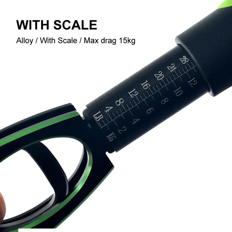 FISHING LIP GRIP WITH SCALE Vanhunks