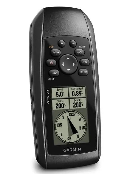Garmin GPS 73H Handheld GMS