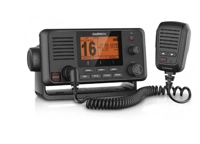 Garmin VHF 215i AIS Marine Radio GMS