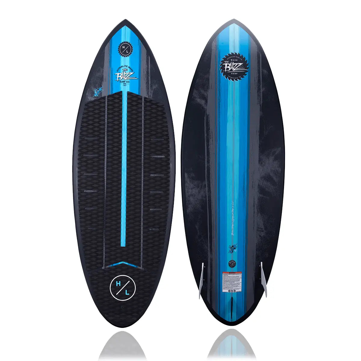 Hyperlite buzz shop wakesurf board