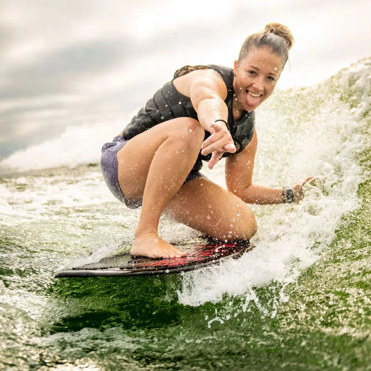 Hyperlite Storm Pro Wakesurf Skim Hyperlite