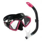 Hawkeye SN Combo Black/Pink Aqualung
