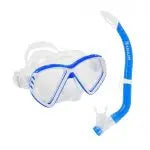 Aqualung Cub JR Snorkeling Combo Blue WaterSports Mania
