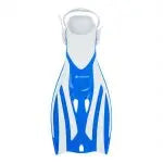 Aqualung Fizz SN Snorkeling Fins – Blue/White WaterSports Mania
