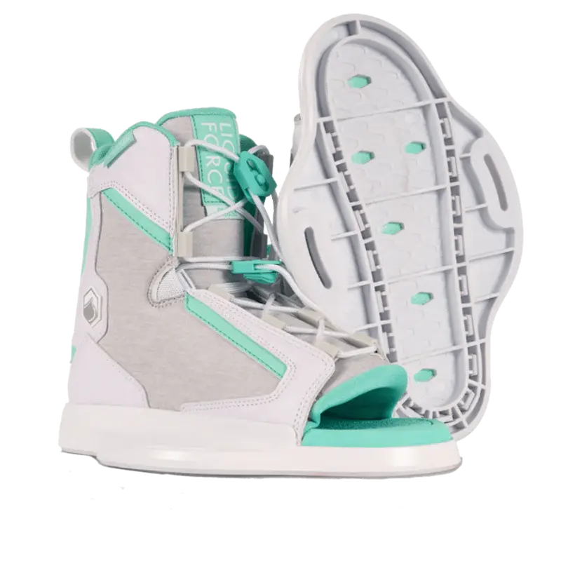 Liquid Force Plush Bindings Liquid Force