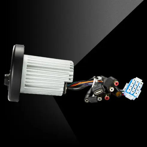 Kicker KMC2 Marine Media Center Kicker