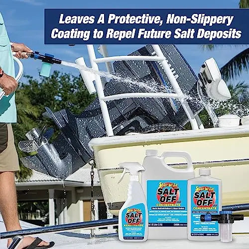 Salt Off Concentrate Kit with Applicator Starbrite