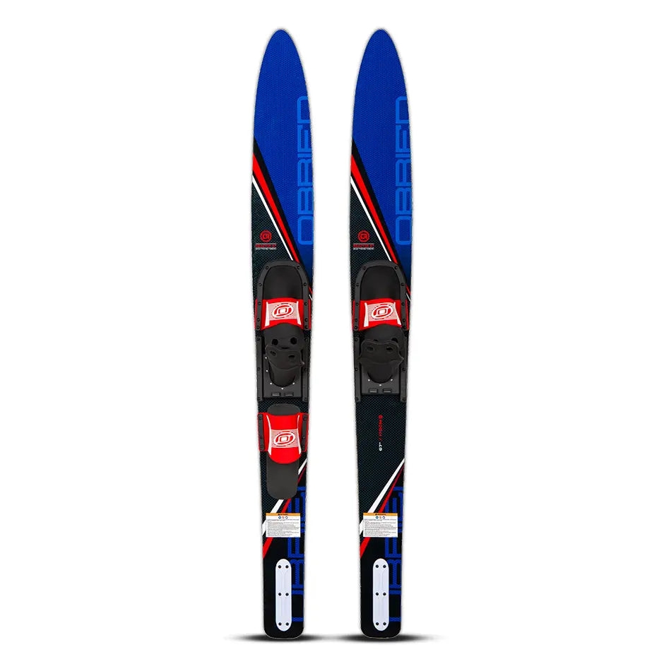 O'Brien Reactor Combo Waterskis 67" O'Brien