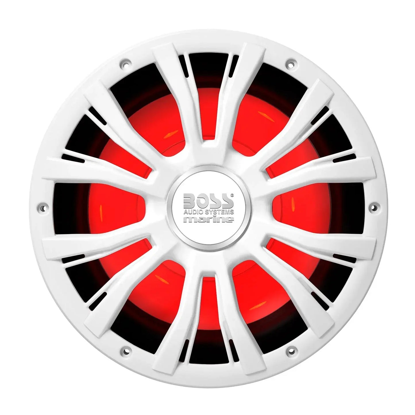 BOSS Audio 10 inch Marine 10" DUAL Voice Coil (2 Ohm) 800W Subwoofer (Sold Single) Boss