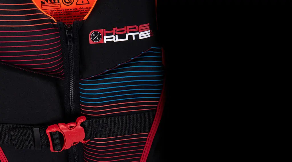 Hyperlite Youth Indy Vest Boys Large Hyperlite