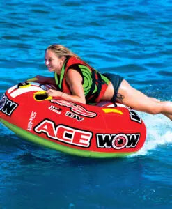 Wow Ace Racing Tube WaterSports Mania