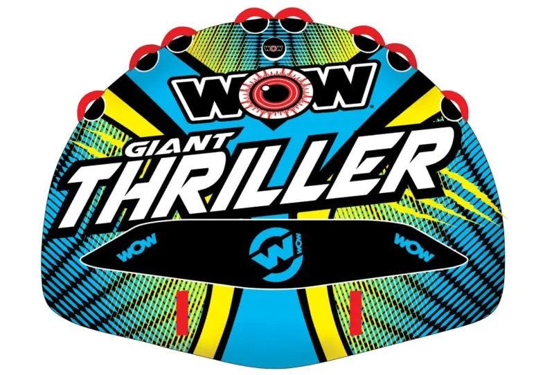 Wow Giant Thriller Tube WaterSports Mania