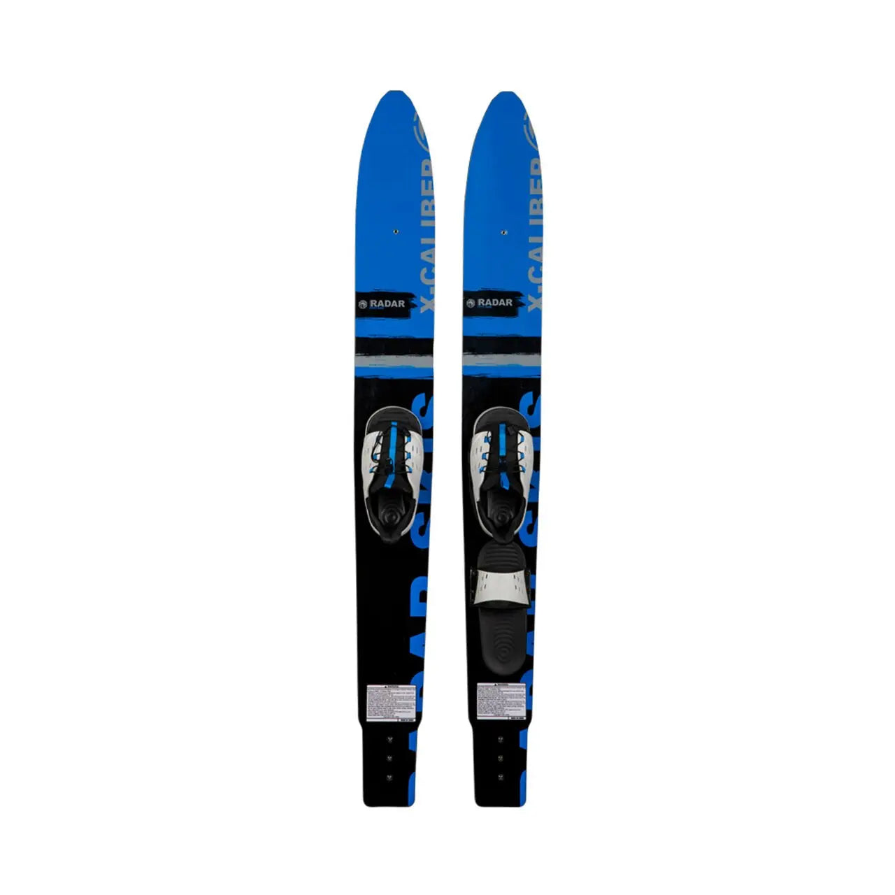 59 – X-CALIBER COMBOS W/ CRUISE BINDING – SMALL – BLUE / BLACK radar