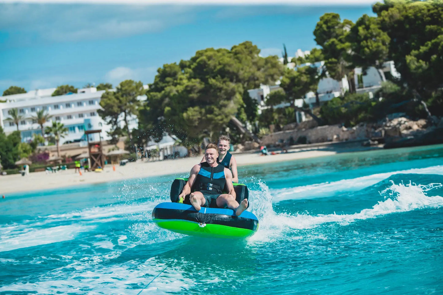 Jobe Swath Towable 2P Tube Jobe