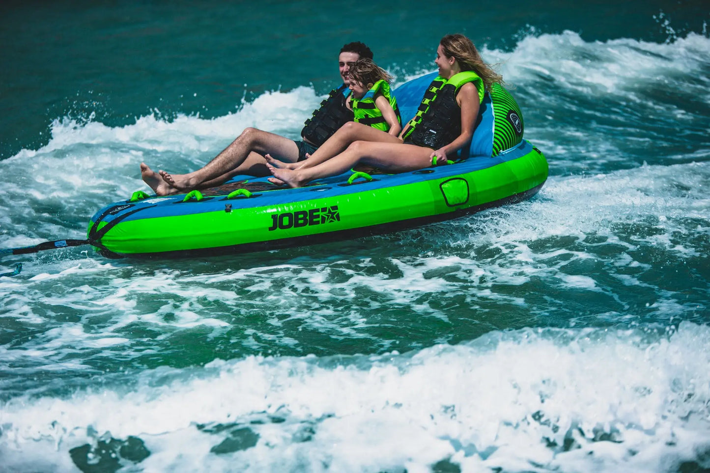 Jobe Sea-esta Towable 3P Tube Jobe
