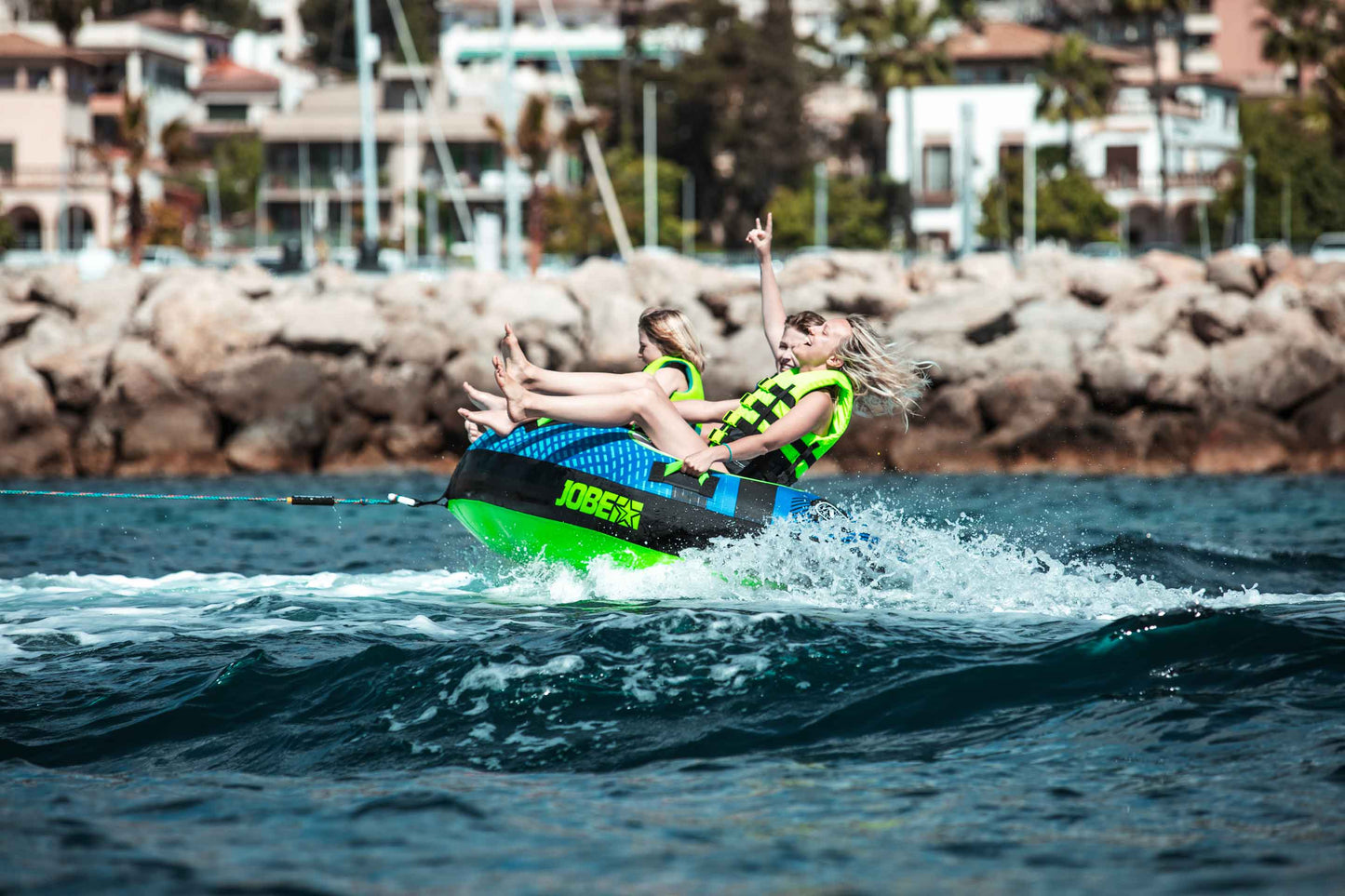 JOBE RIDGE Towable 3P WaterSports Mania