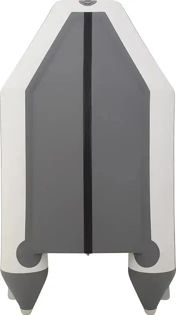 DELUXE A-Type 9’9” boat with wooden deck WaterSports Mania