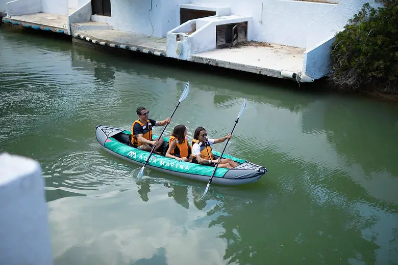 Aqua Marina LAXO 380 Triple Kayak Aqua Marina