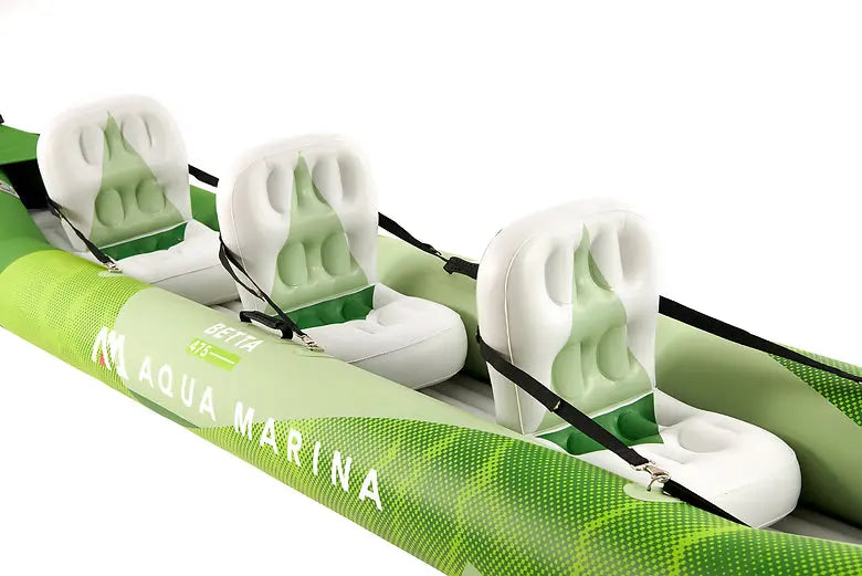 Aqua Marina BETTA 475 tripple Kayak Aqua Marina