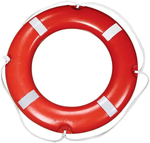 PVC Lifebuoy Ring 57 X 34cm Airhead