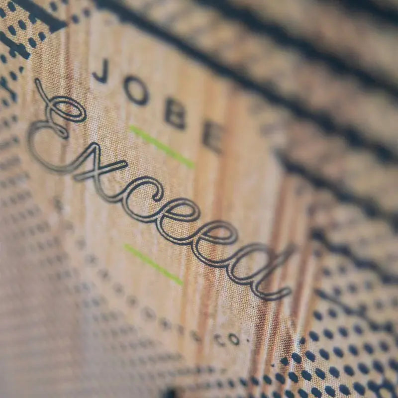 Jobe Exceed Wakeskate WaterSports Mania