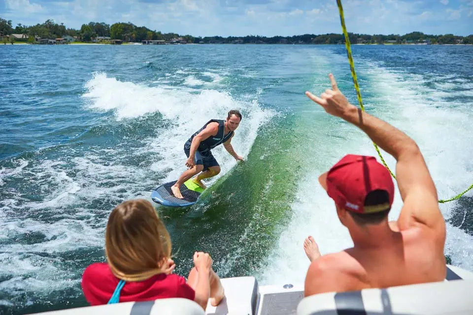 JOBE ACCELERATE WAKESURFER Jobe