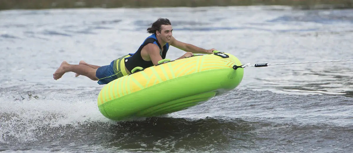 Radar UFO 2 Rider Tube WaterSports Mania