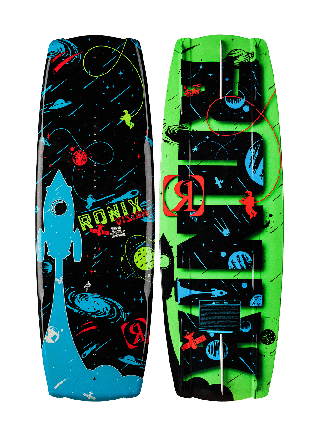 Vision Boys Wakeboard Combo WaterSports Mania