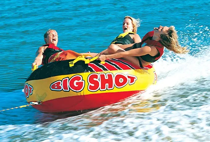 Airhead Big Shot 4 Rider Tube Airhead